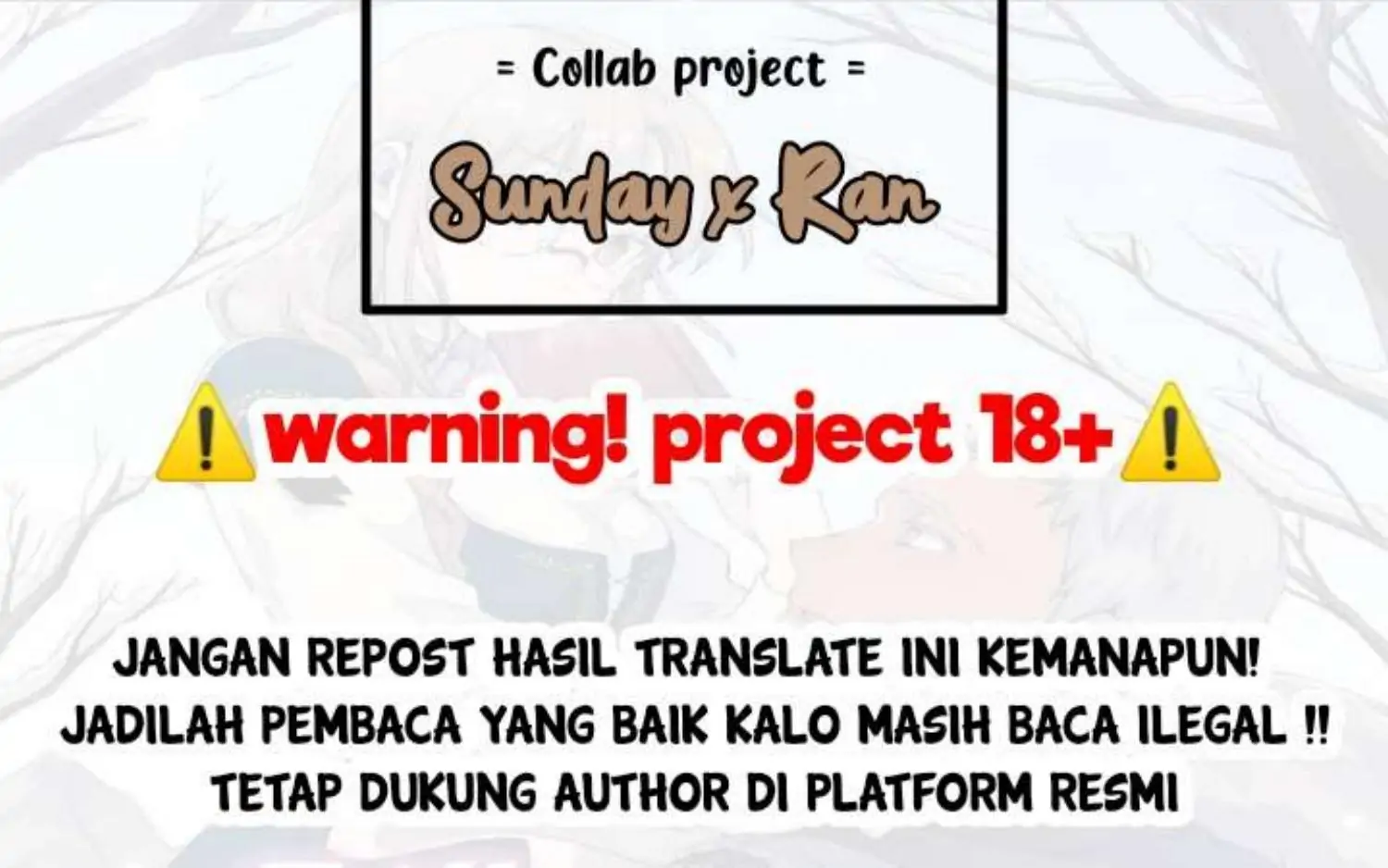 (Sujin) Anjing Bodoh Dan Nona-Chapter 16